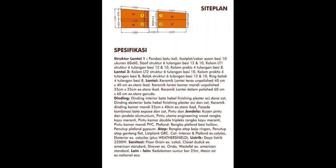 Tavisha townhouse minimalis akses 10 menit tol Cimanggis Depok Tavisha townhouse minimalis akses 10 menit tol Cimanggis Depok