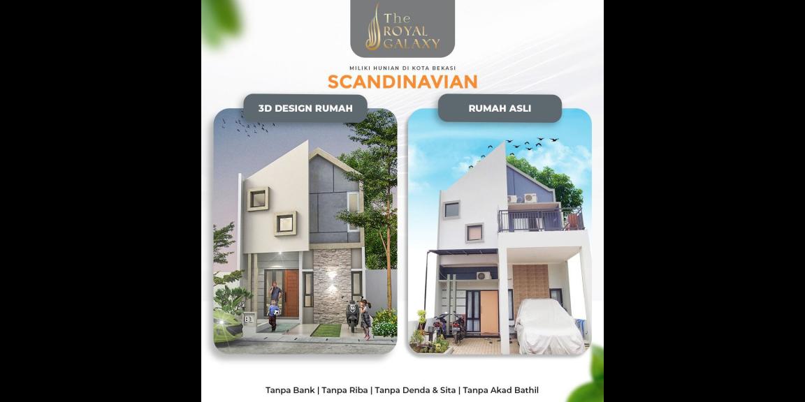 Perumahan Islami Royal Galaxy Bekasi promo tanpa dp Perumahan Islami Royal Galaxy Bekasi promo tanpa dp