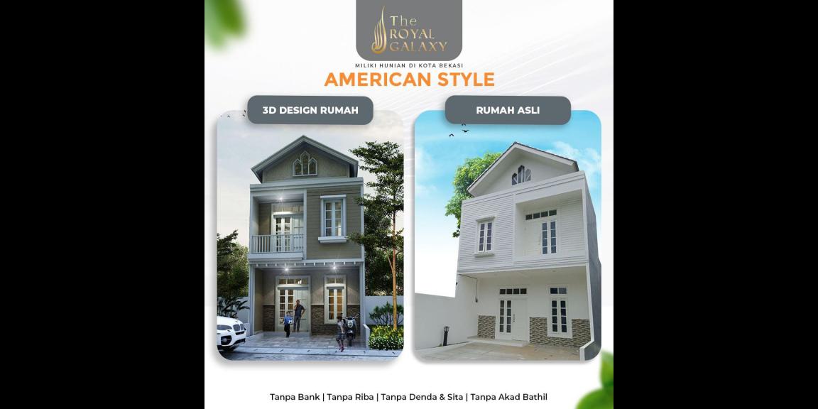 Perumahan Islami Royal Galaxy Bekasi promo tanpa dp Perumahan Islami Royal Galaxy Bekasi promo tanpa dp