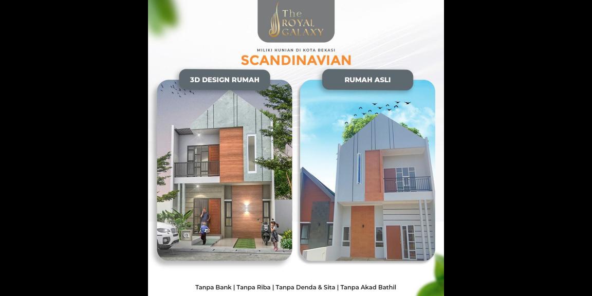 Perumahan Islami Royal Galaxy Bekasi promo tanpa dp Perumahan Islami Royal Galaxy Bekasi promo tanpa dp