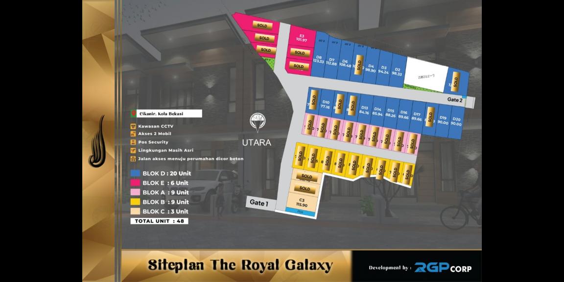 Perumahan Islami Royal Galaxy Bekasi promo tanpa dp Perumahan Islami Royal Galaxy Bekasi promo tanpa dp