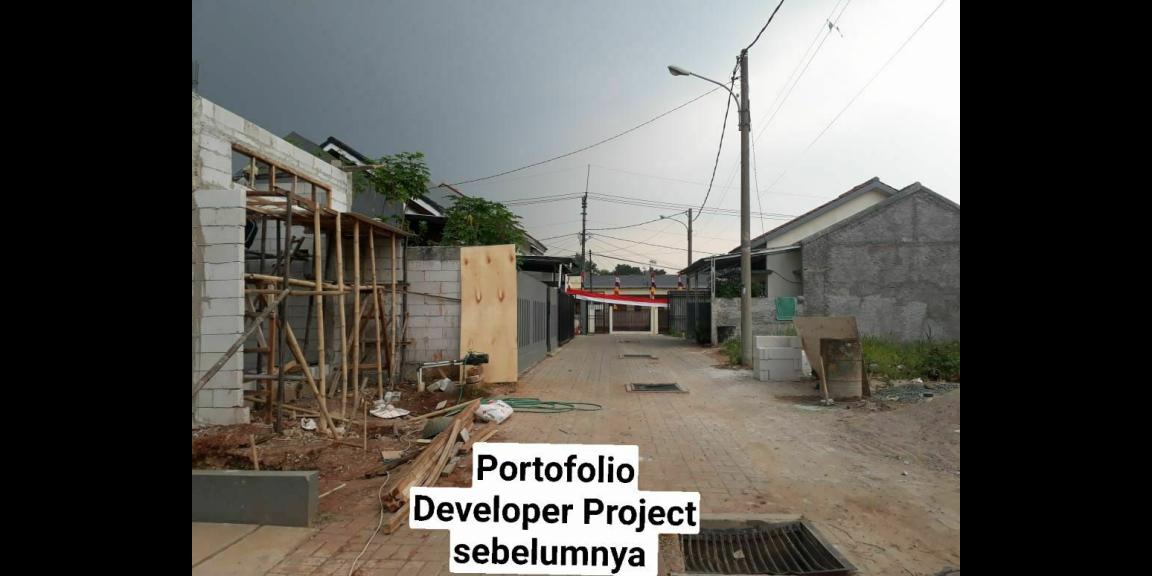 Marbella estate cluster exclusive Sukmajaya Depok Marbella estate cluster exclusive Sukmajaya Depok