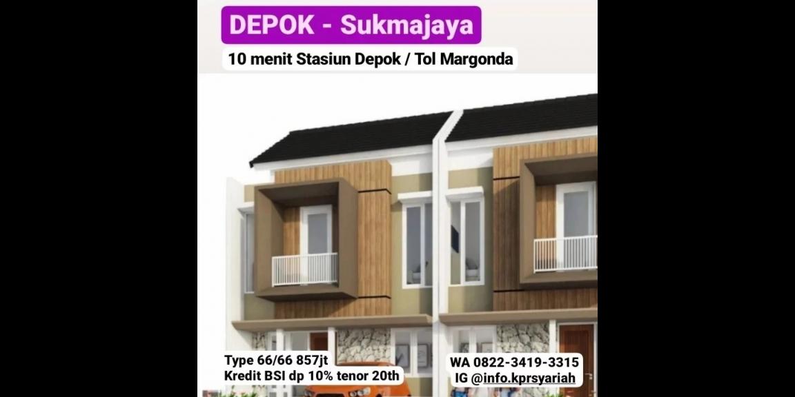Marbella estate cluster exclusive Sukmajaya Depok Marbella estate cluster exclusive Sukmajaya Depok