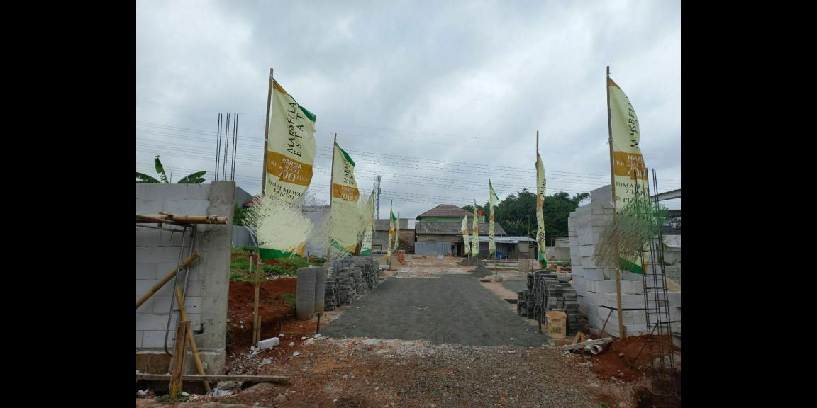 Marbella estate cluster exclusive Sukmajaya Depok Marbella estate cluster exclusive Sukmajaya Depok