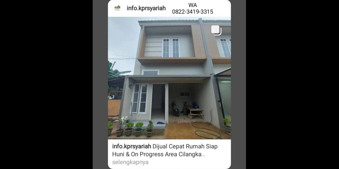 Rumah dijual siap huni area Cilangkap Jakarta Timur Rumah dijual siap huni area Cilangkap Jakarta Timur