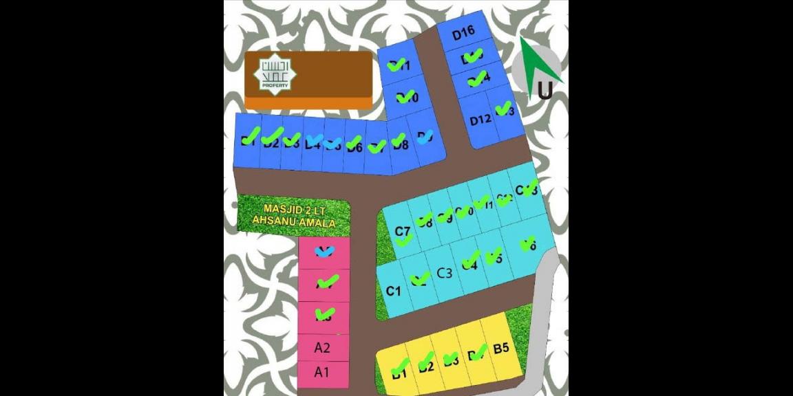 Ahsanu Amala Depok perumahan konsep pesantren keluarga Ahsanu Amala Depok perumahan konsep pesantren keluarga