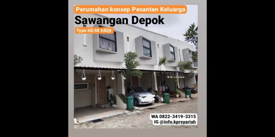Ahsanu Amala Depok perumahan konsep pesantren keluarga Ahsanu Amala Depok perumahan konsep pesantren keluarga