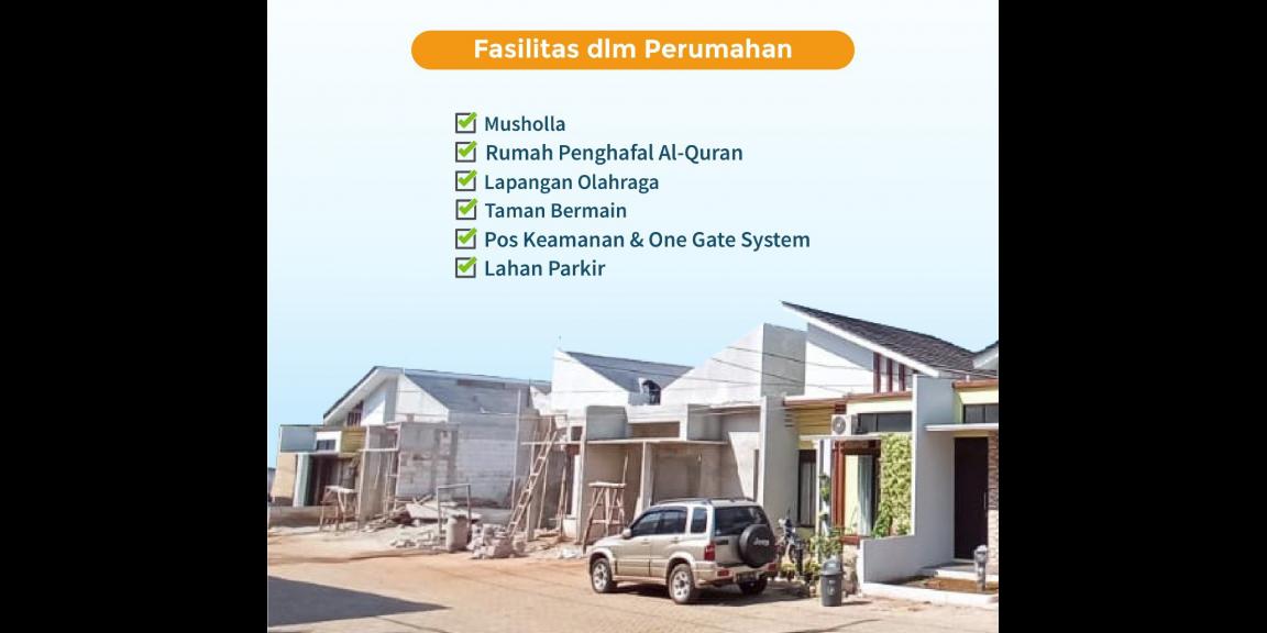 Perumahan syariah Sabrina Azzura dekat tol Tambun Bekasi  Perumahan syariah Sabrina Azzura dekat tol Tambun Bekasi