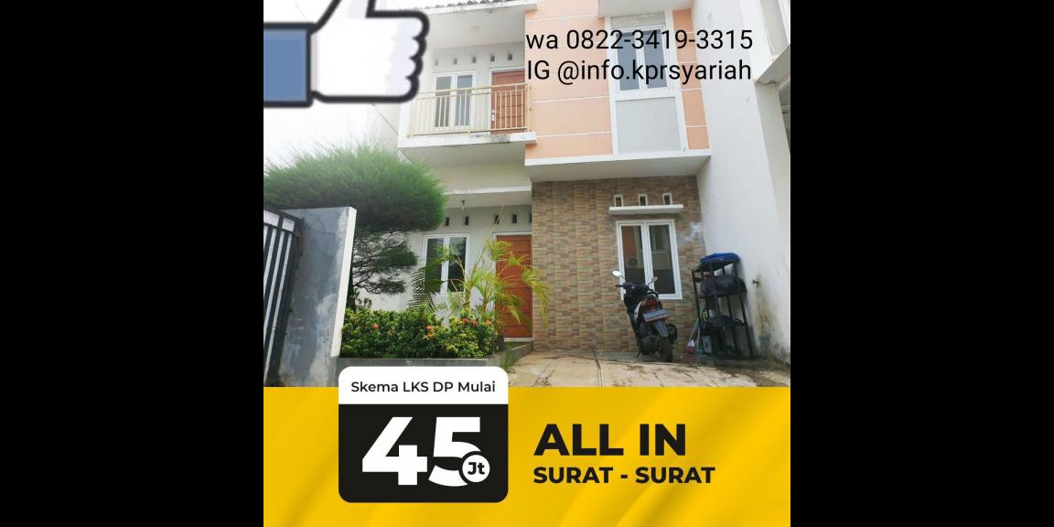 Rumah ready 2lt 7menit tol Jatiasih Bekasi Rumah ready 2lt 7menit tol Jatiasih Bekasi