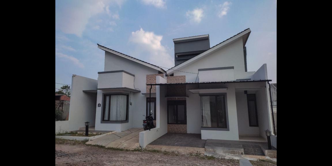 Cluster modern di Cikunir Jatiasih Bekasi Cluster modern di Cikunir Jatiasih Bekasi