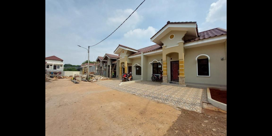 Rumah readystok Cluster Jatiluhur Jatiasih Bekasi DP ringan Rumah readystok Cluster Jatiluhur Jatiasih Bekasi DP ringan