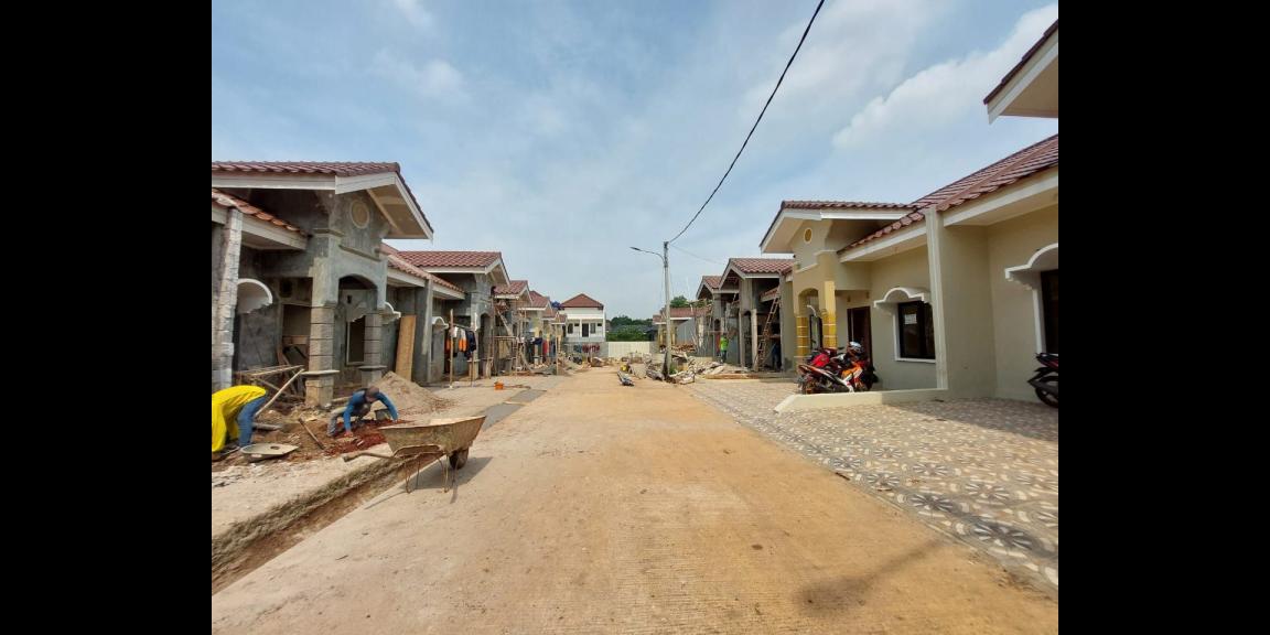 Rumah readystok Cluster Jatiluhur Jatiasih Bekasi DP ringan Rumah readystok Cluster Jatiluhur Jatiasih Bekasi DP ringan
