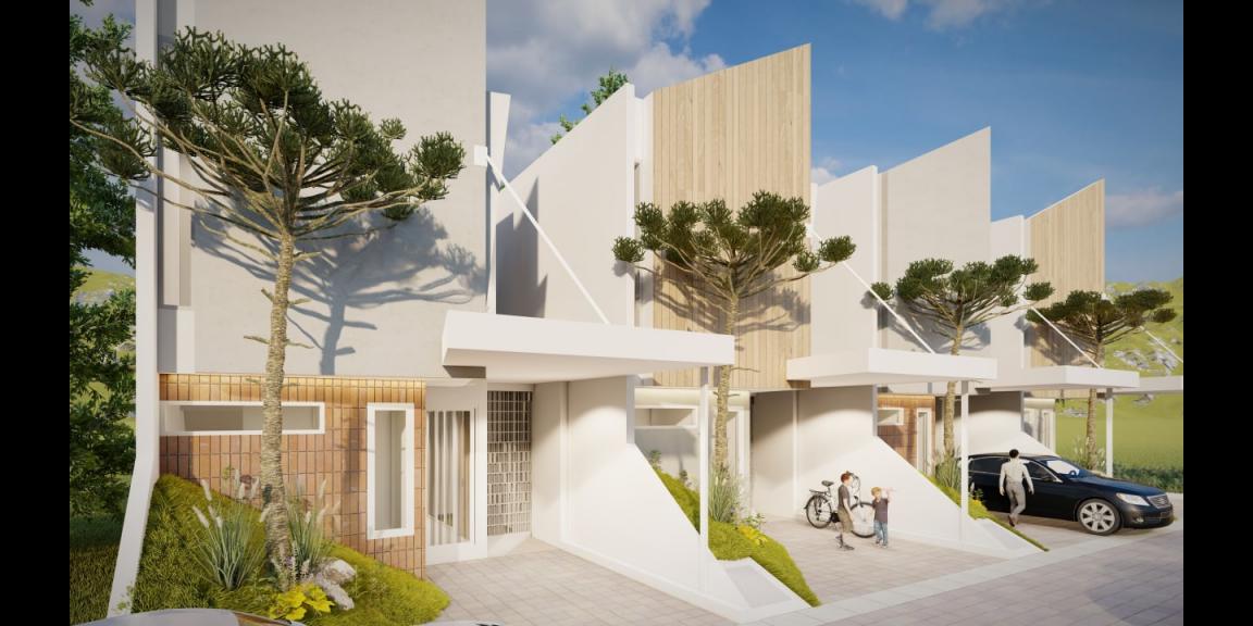 rumah di bintaro promo ratusan juta desain minimalis 2lantai rooftop rumah di bintaro promo ratusan juta desain minimalis 2lantai rooftop