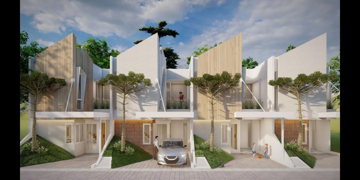 rumah di bintaro promo ratusan juta desain minimalis 2lantai rooftop rumah di bintaro promo ratusan juta desain minimalis 2lantai rooftop