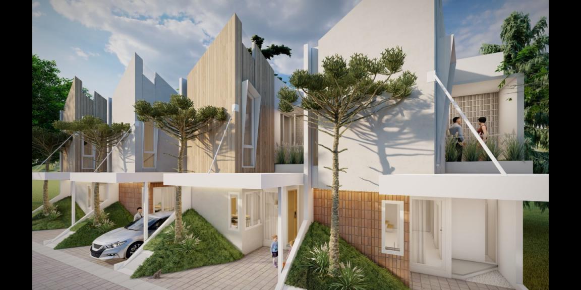 rumah di bintaro promo ratusan juta desain minimalis 2lantai rooftop rumah di bintaro promo ratusan juta desain minimalis 2lantai rooftop