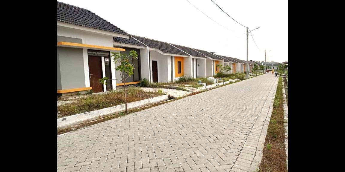 Rumah subsidi Tanpa uang muka dekat stasiun maja Rumah subsidi Tanpa uang muka dekat stasiun maja