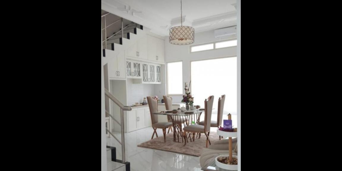 Rumah Mewah dengan Desain Maroko Di Kota Pekanbaru Rumah Mewah dengan Desain Maroko Di Kota Pekanbaru