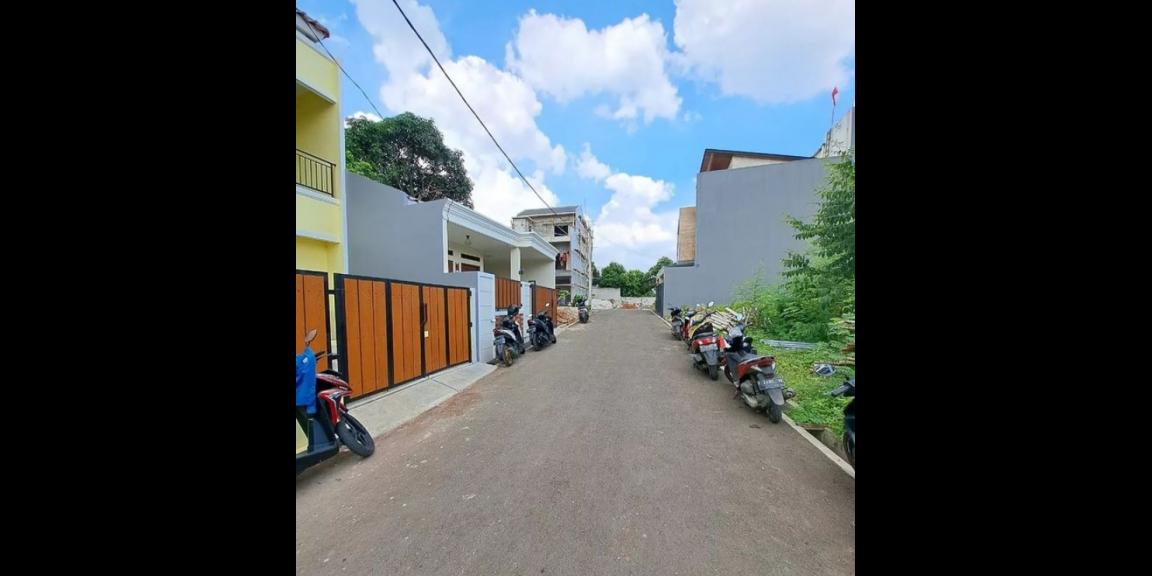 Rumah ready dalam cluster Cipayung Jakarta Timur Rumah ready dalam cluster Cipayung Jakarta Timur