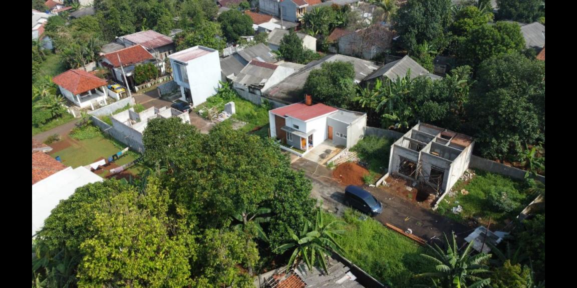 Rumah keren Sawangan Depok akses tol dan stasiun Citayam Rumah keren Sawangan Depok akses tol dan stasiun Citayam