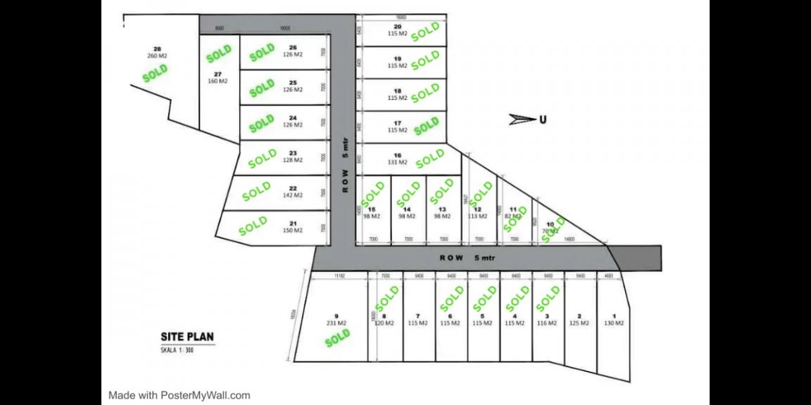 Tanah kavling shm Duren Sawit dekat stasiun Buaran Jakarta Timur Tanah kavling shm Duren Sawit dekat stasiun Buaran Jakarta Timur