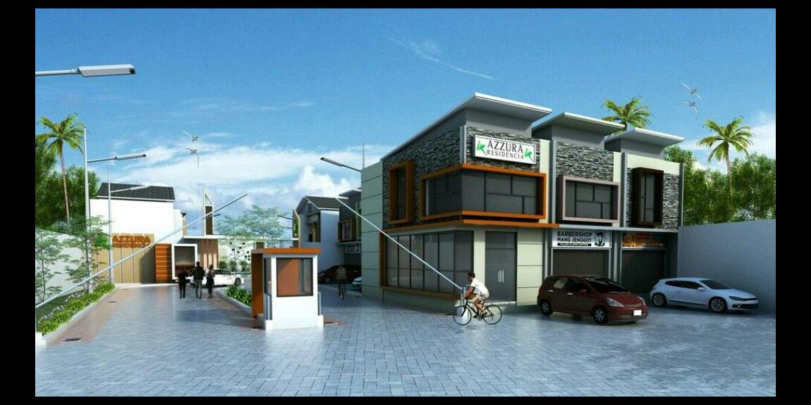 Ruko 2lantai siap huni pinggir jalan dekat Pasar setu Bekasi Ruko 2lantai siap huni pinggir jalan dekat Pasar setu Bekasi