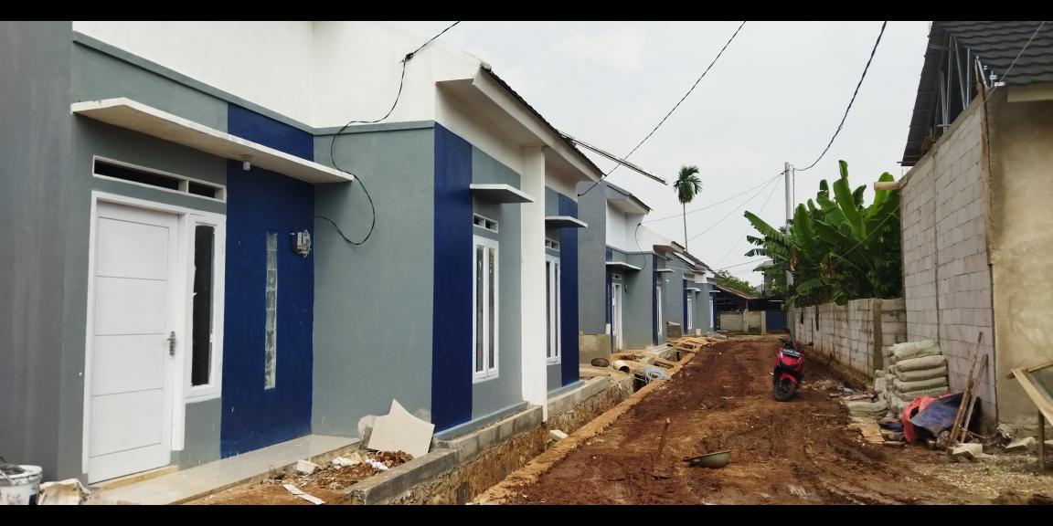 Rumah komersial Lokasi Strategis Di setu Rumah komersial Lokasi Strategis Di setu