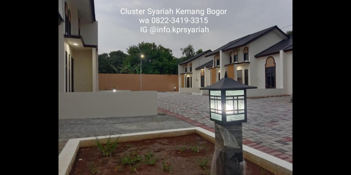 Dijual rumah ready Kemang Bogor akses tol Borr Dijual rumah ready Kemang Bogor akses tol Borr