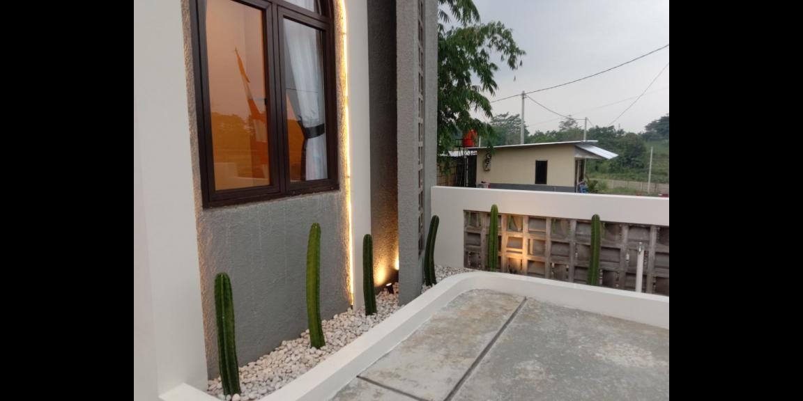 Rumah cluster dekat stasiun Bojonggede Bogor fasilitas kolam renang Rumah cluster dekat stasiun Bojonggede Bogor fasilitas kolam renang