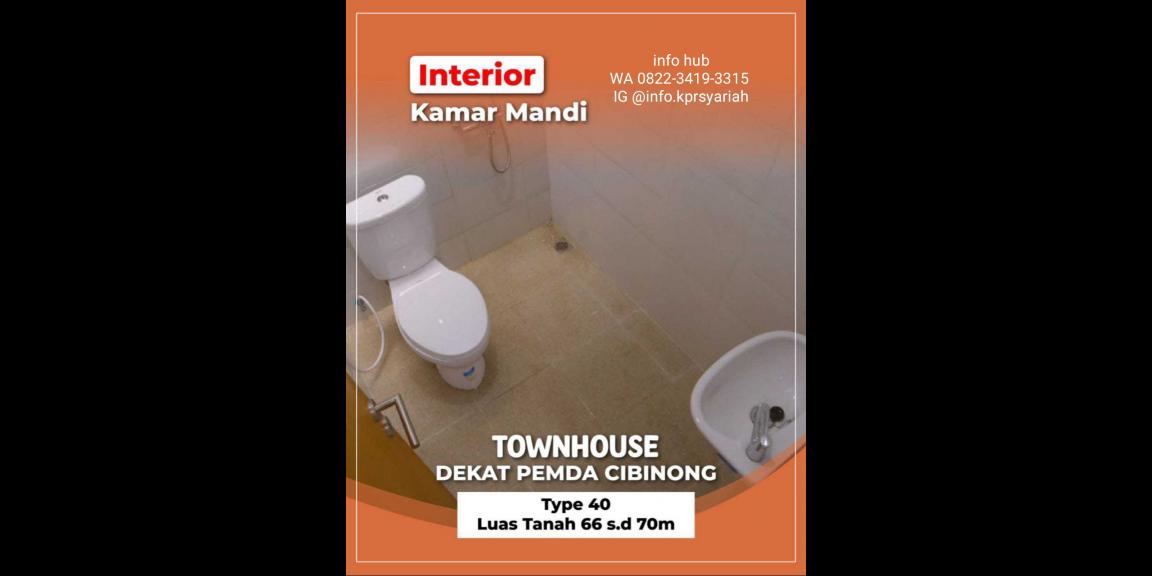 Rumah strategis 15menit stasiun Cibinong Bogor bonus ac Rumah strategis 15menit stasiun Cibinong Bogor bonus ac