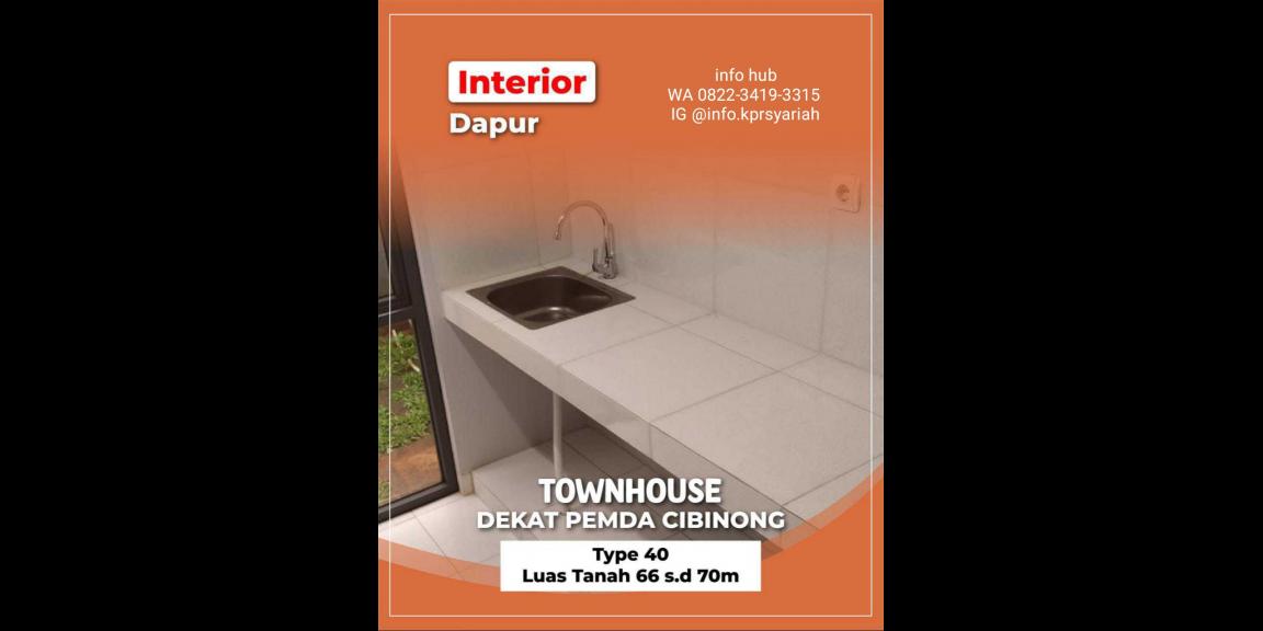 Rumah strategis 15menit stasiun Cibinong Bogor bonus ac Rumah strategis 15menit stasiun Cibinong Bogor bonus ac