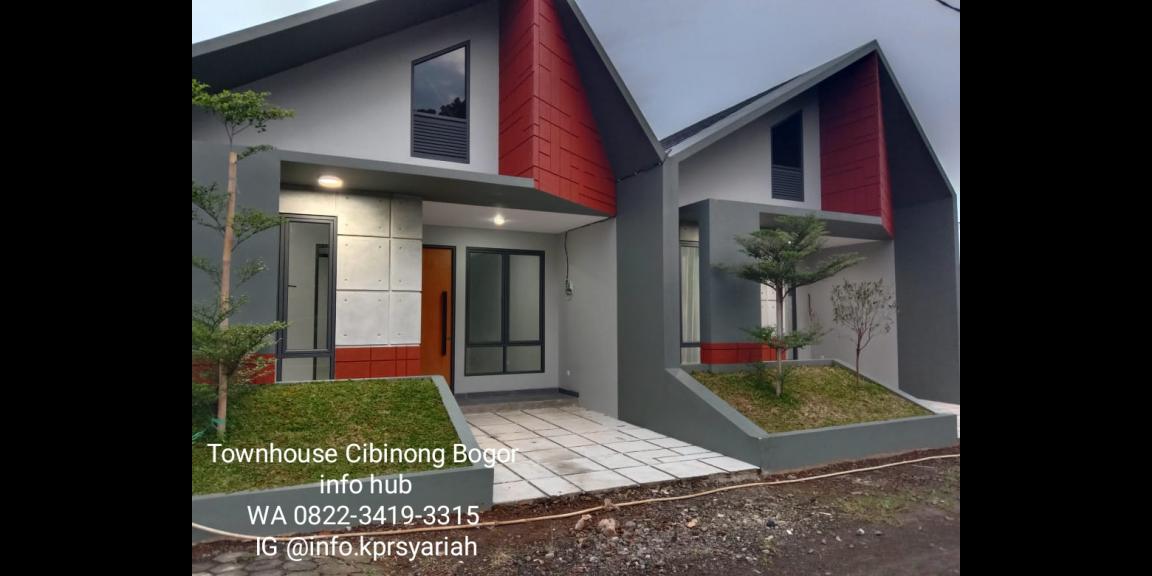 Rumah strategis 15menit stasiun Cibinong Bogor bonus ac Rumah strategis 15menit stasiun Cibinong Bogor bonus ac