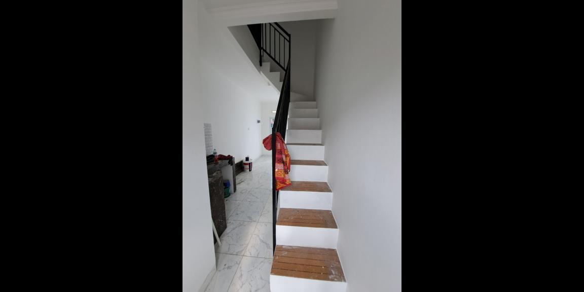 Batuampar House Kramatjati Jakarta Timur rumah type studio 2lt Batuampar House Kramatjati Jakarta Timur rumah type studio 2lt