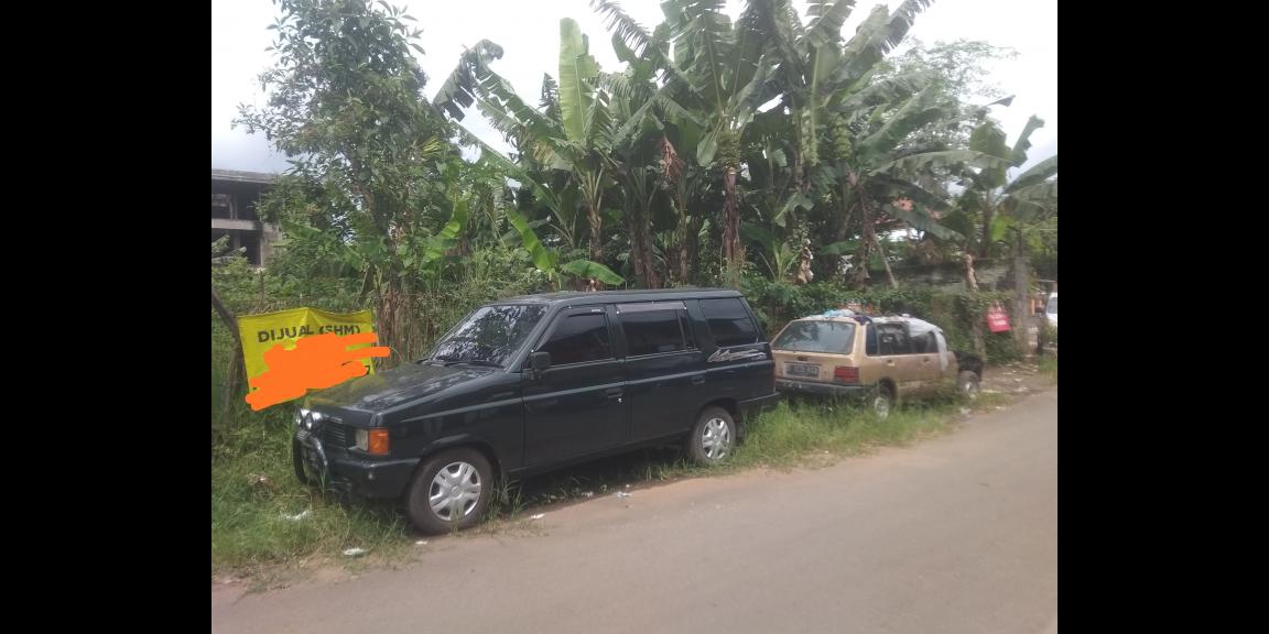 Tanah BAGUS di komplek Sariwangi jalan 2mobil Tanah BAGUS di komplek Sariwangi jalan 2mobil