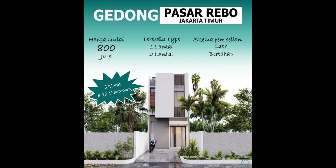 Tanah kavling Gedong Pasar Rebo Jakarta Timur Tanah kavling Gedong Pasar Rebo Jakarta Timur