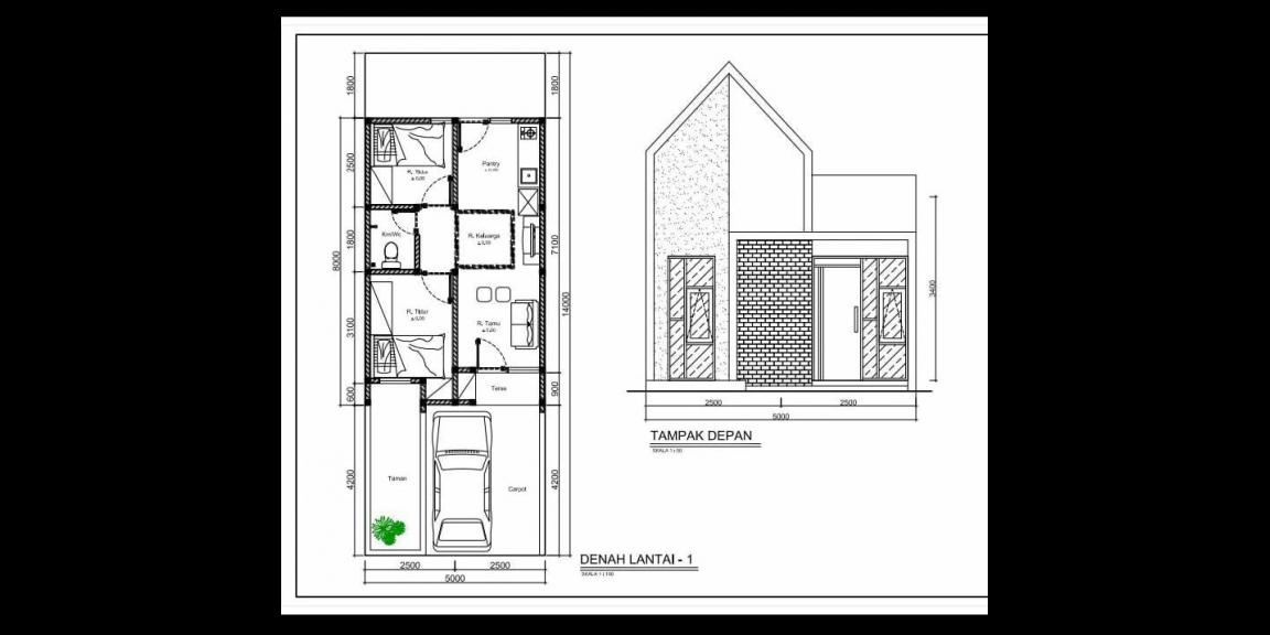 Rumah Baru 1 Lantai di Padasuka Dekat Saung Angklung Udjo Rumah Baru 1 Lantai di Padasuka Dekat Saung Angklung Udjo
