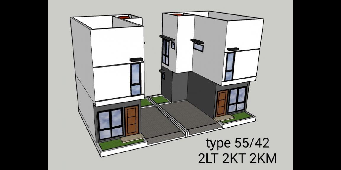 Rumah tropis Pengasinan Sawangan Depok Dp 25jt Rumah tropis Pengasinan Sawangan Depok Dp 25jt