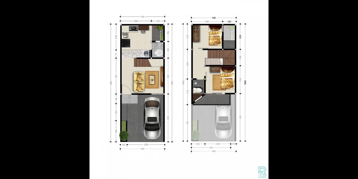 Perumahan modern tropis Tavisha 3 Sawangan Depok Dp 0 Perumahan modern tropis Tavisha 3 Sawangan Depok Dp 0