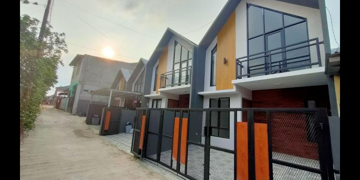 Rumah 2lantai Pancoran Mas dekat stasiun Depok Baru Rumah 2lantai Pancoran Mas dekat stasiun Depok Baru