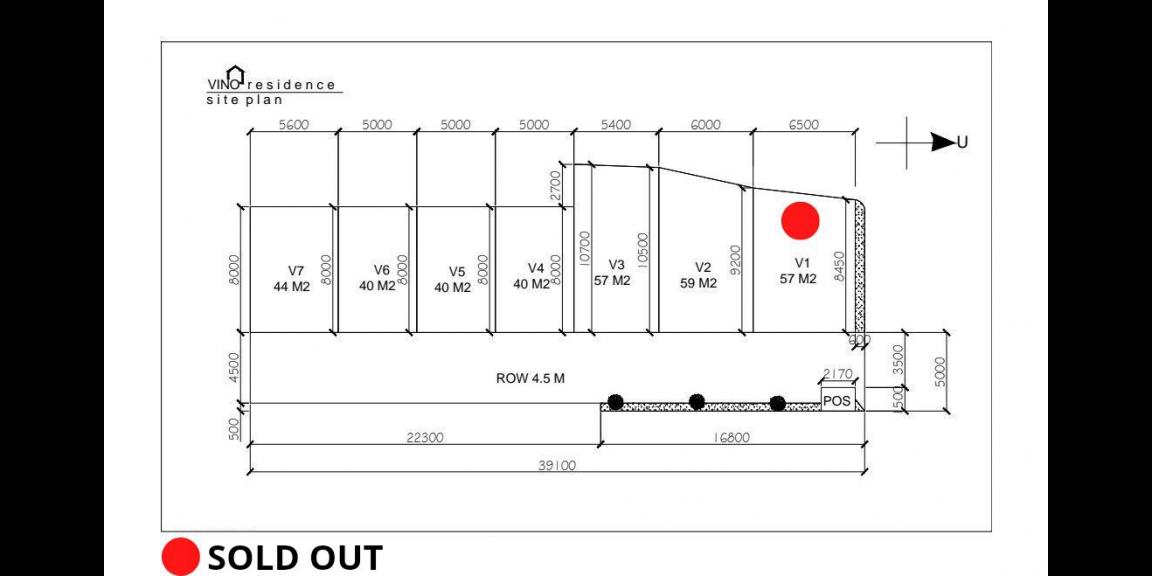 Vino Residence dekat stasiun Ciracas Jakarta Timur Vino Residence dekat stasiun Ciracas Jakarta Timur