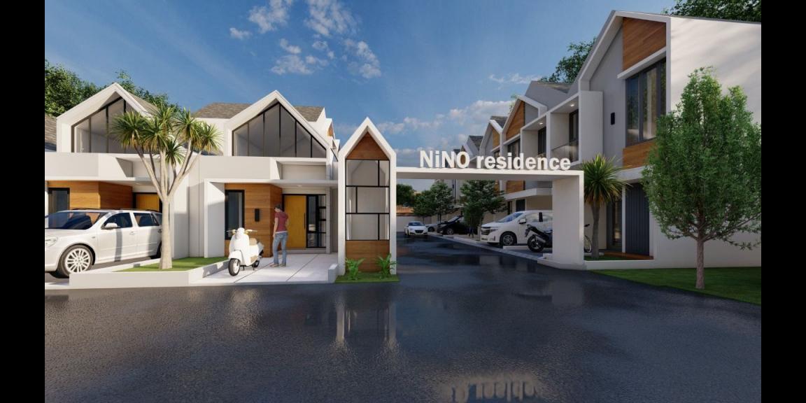 Cluster Nino dekat Masjid Hijau Cilangkap Jakarta Timur Cluster Nino dekat Masjid Hijau Cilangkap Jakarta Timur