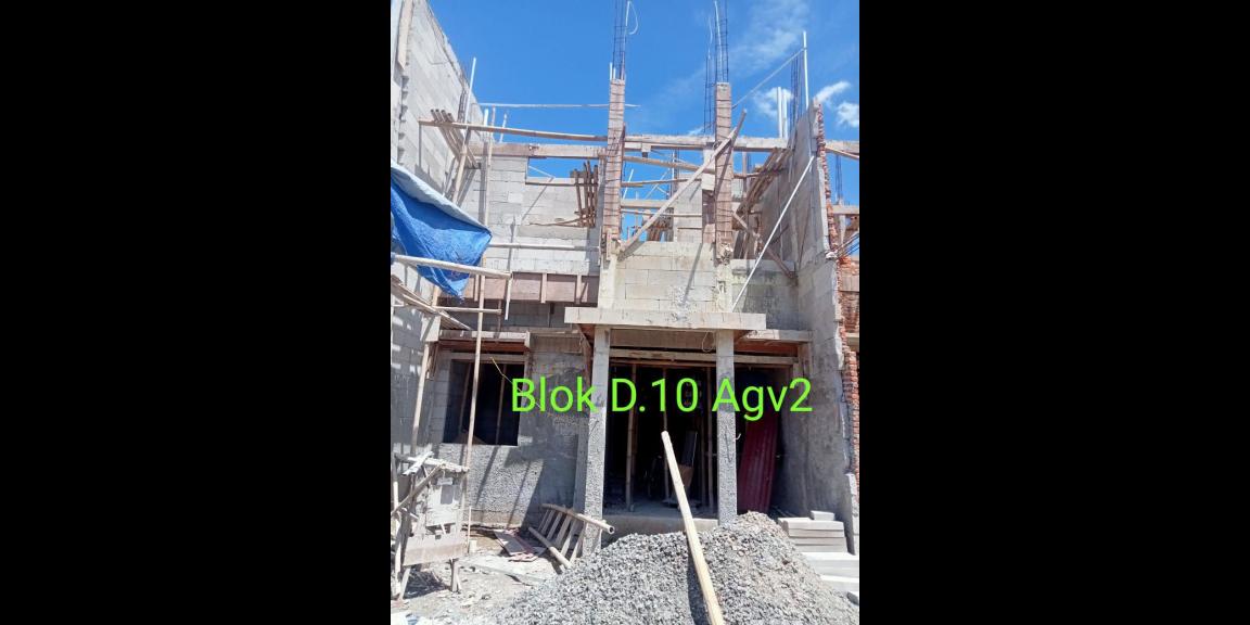 Amanah Village 2 Rumah 2 lantai Pondok Benda Pamulang  Amanah Village 2 Rumah 2 lantai Pondok Benda Pamulang