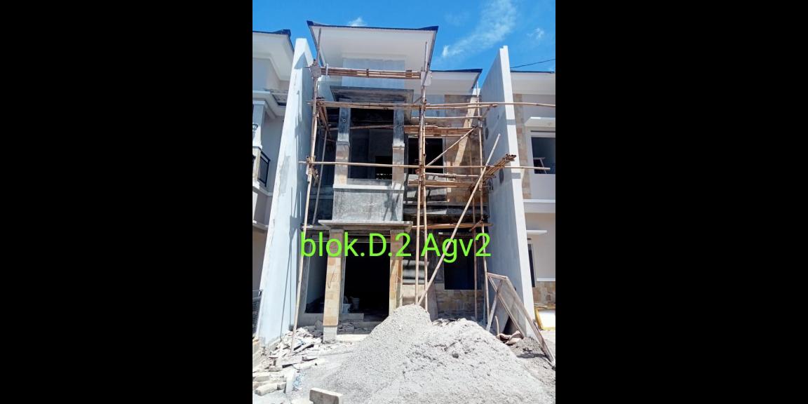 Amanah Village 2 Rumah 2 lantai Pondok Benda Pamulang  Amanah Village 2 Rumah 2 lantai Pondok Benda Pamulang