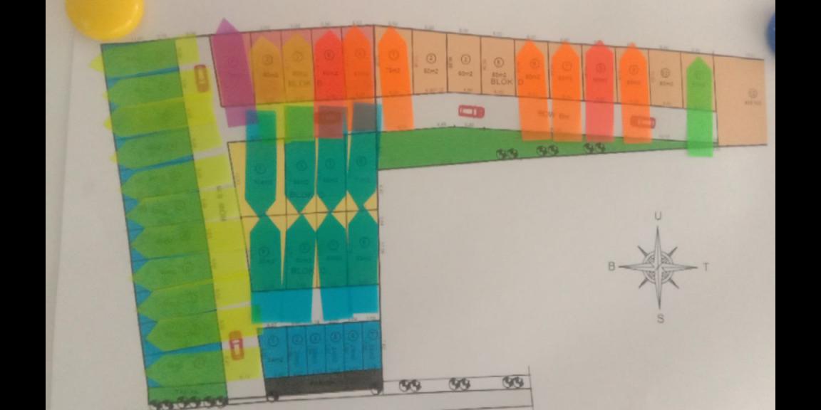 Amanah Village 2 Rumah 2 lantai Pondok Benda Pamulang  Amanah Village 2 Rumah 2 lantai Pondok Benda Pamulang
