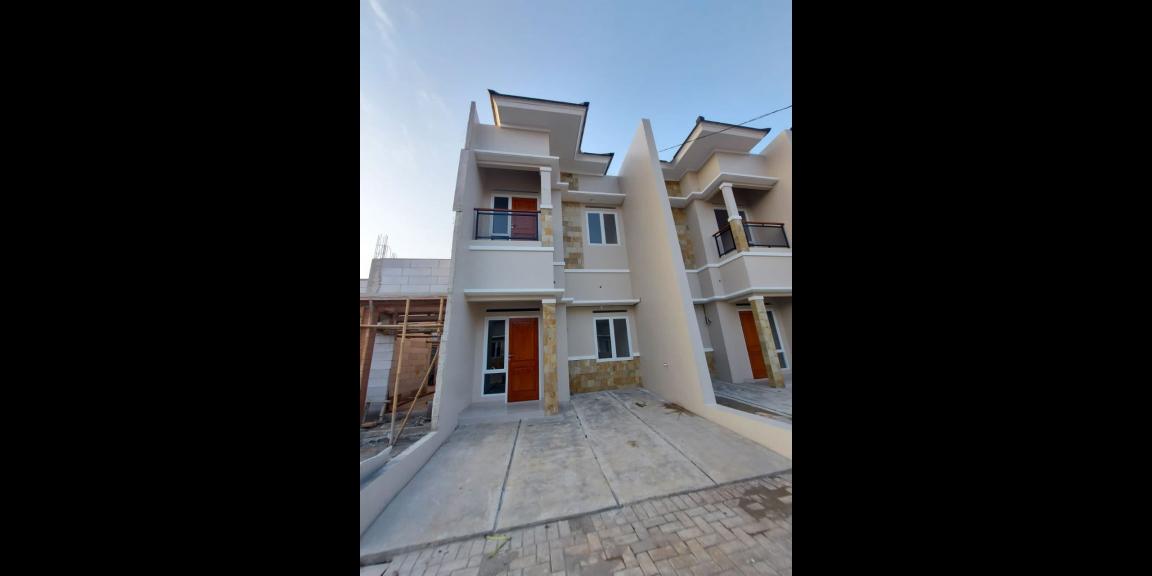 Amanah Village 2 Rumah 2 lantai Pondok Benda Pamulang  Amanah Village 2 Rumah 2 lantai Pondok Benda Pamulang