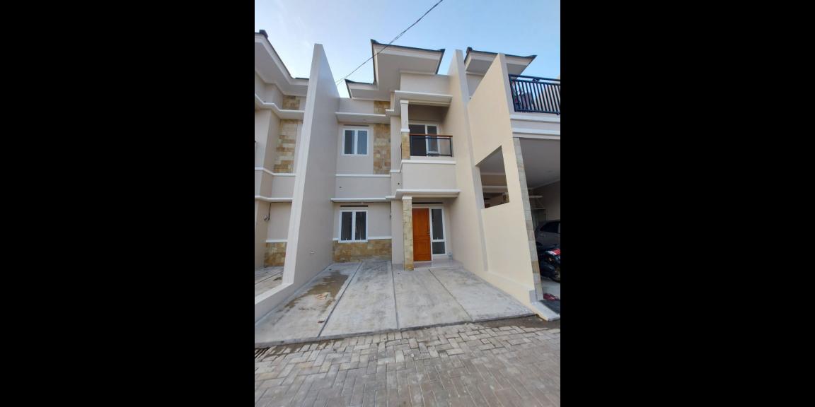 Amanah Village 2 Rumah 2 lantai Pondok Benda Pamulang  Amanah Village 2 Rumah 2 lantai Pondok Benda Pamulang