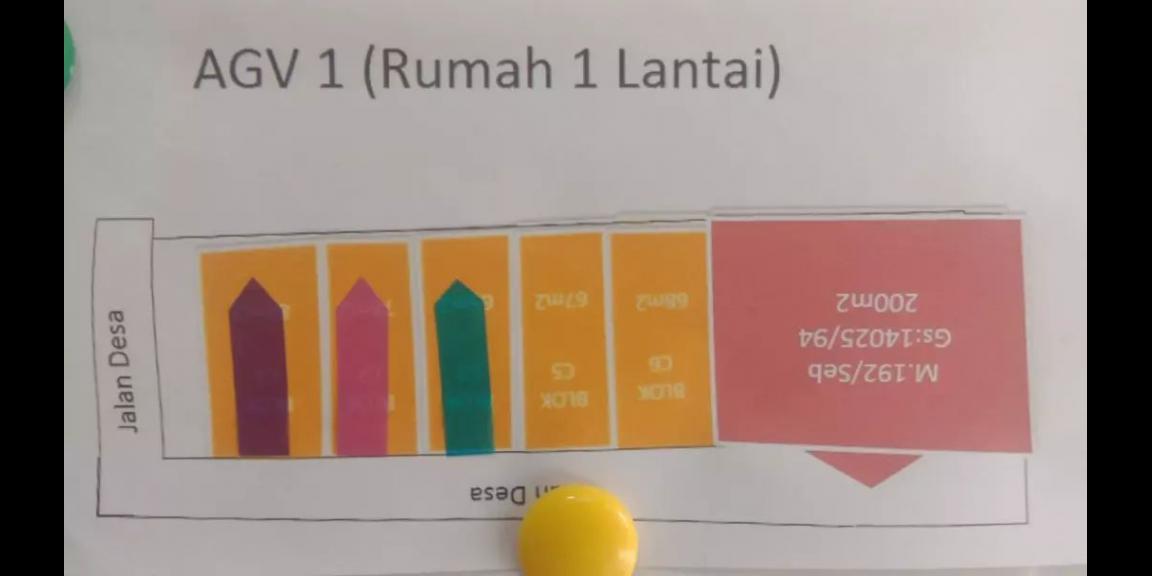 Rumah strategis Amanah Pamulang tahap 1 sisa 2 unit lagi Rumah strategis Amanah Pamulang tahap 1 sisa 2 unit lagi