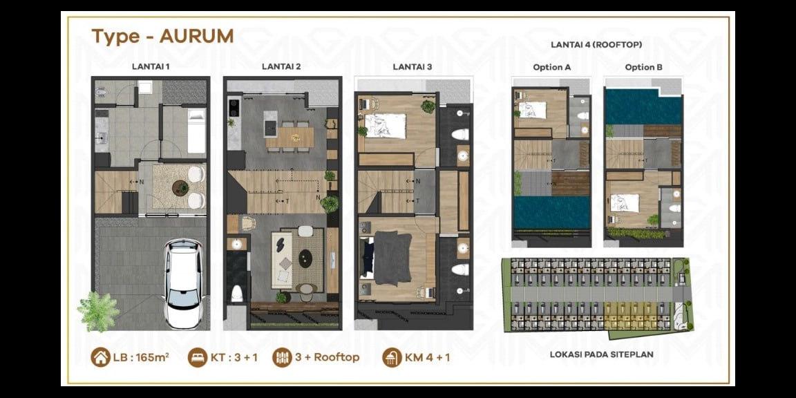 Townhouse Premium strategis Mampang Jakarta Selatan Townhouse Premium strategis Mampang Jakarta Selatan