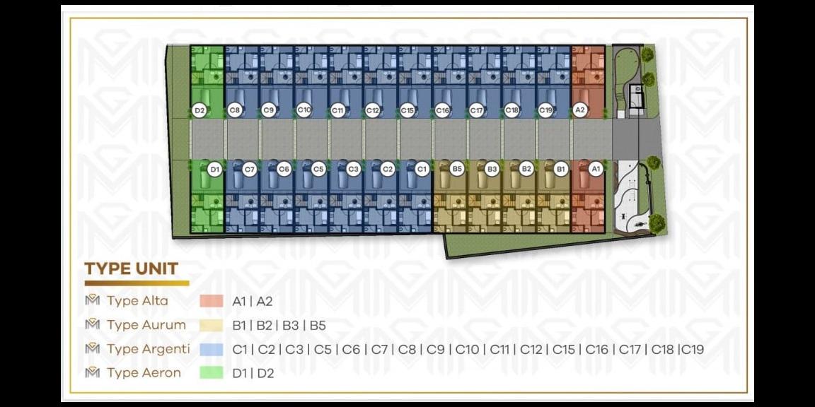 Townhouse Premium strategis Mampang Jakarta Selatan Townhouse Premium strategis Mampang Jakarta Selatan