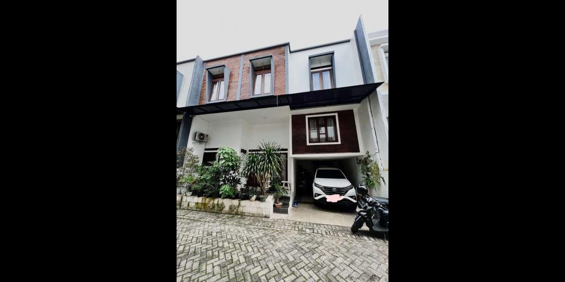 Rumah second cluster Jagakarsa dekat TB Simatupang Jakarta Selatan Rumah second cluster Jagakarsa dekat TB Simatupang Jakarta Selatan