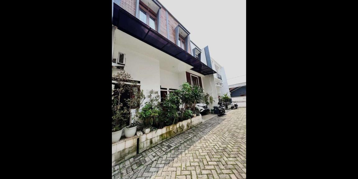 Rumah second cluster Jagakarsa dekat TB Simatupang Jakarta Selatan Rumah second cluster Jagakarsa dekat TB Simatupang Jakarta Selatan